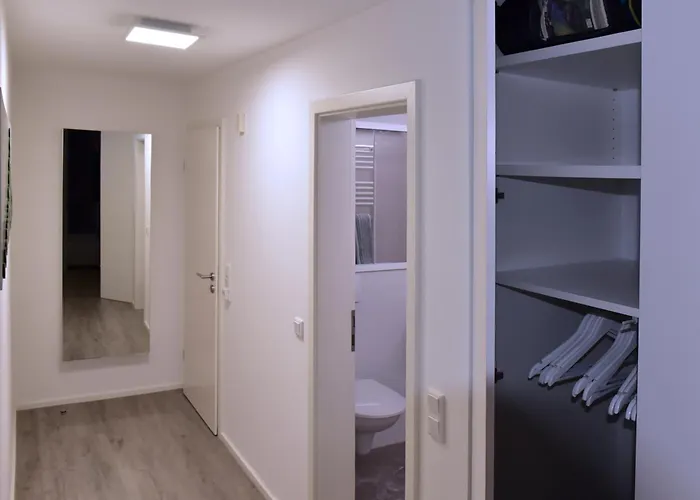 Apartment In Refrath Bei Köln *