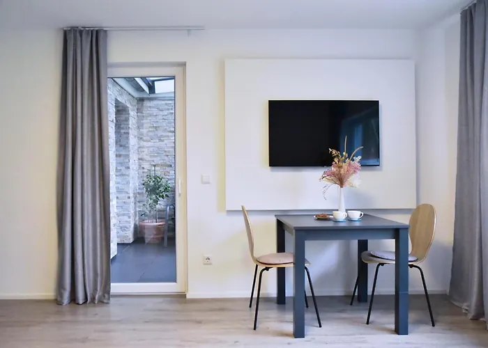 In Refrath Bei Köln Apartment