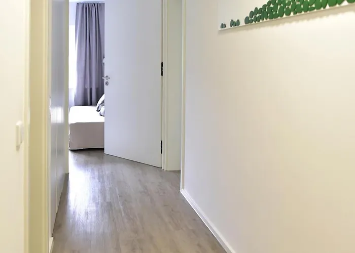 Apartment In Refrath Bei Köln Bergisch Gladbach