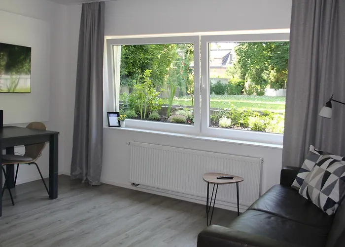 דירה In Refrath Bei Koeln *